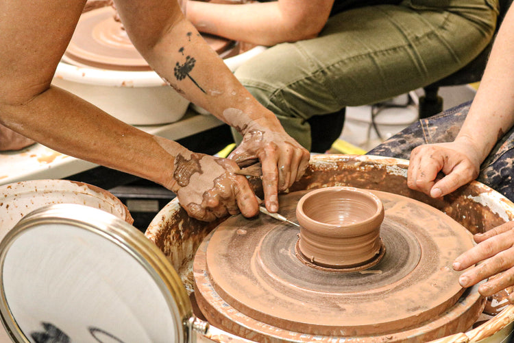 Pottery Lessons