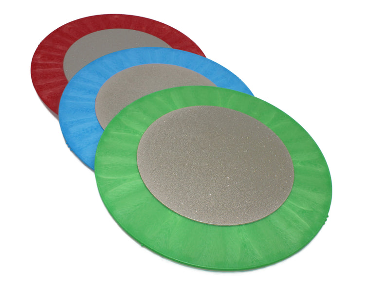 Diamond Core Grinding and Smoothing