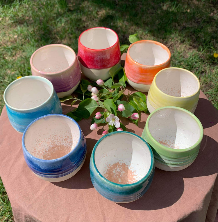 Jennfire Pottery