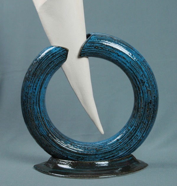 Coyote Mottled Glazes