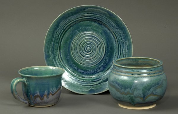 Coyote Archie's Glazes