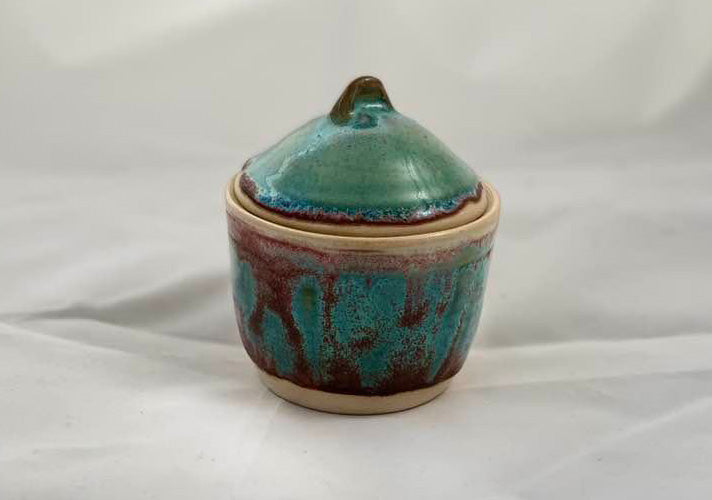 Coyote Fantasy Glazes