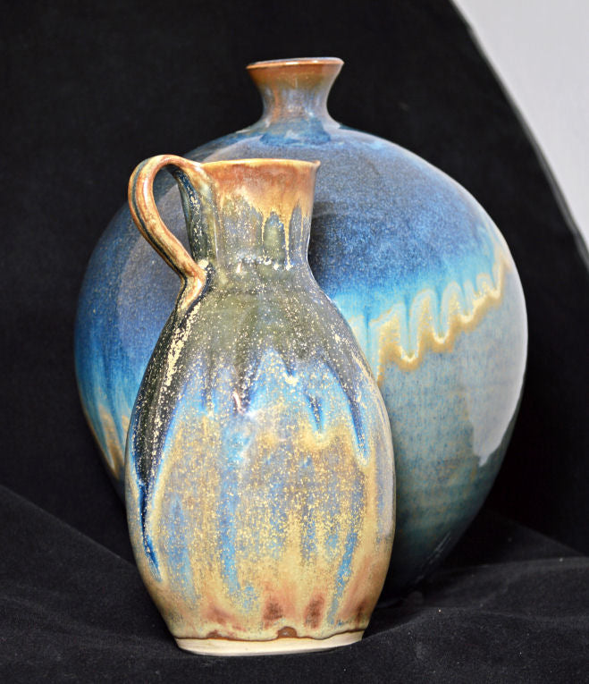 Coyote Constellation Glazes