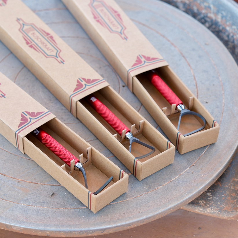 BuschKraft Dragonfly Tool, Universal Handle with Classic 7 Tungsten Blade