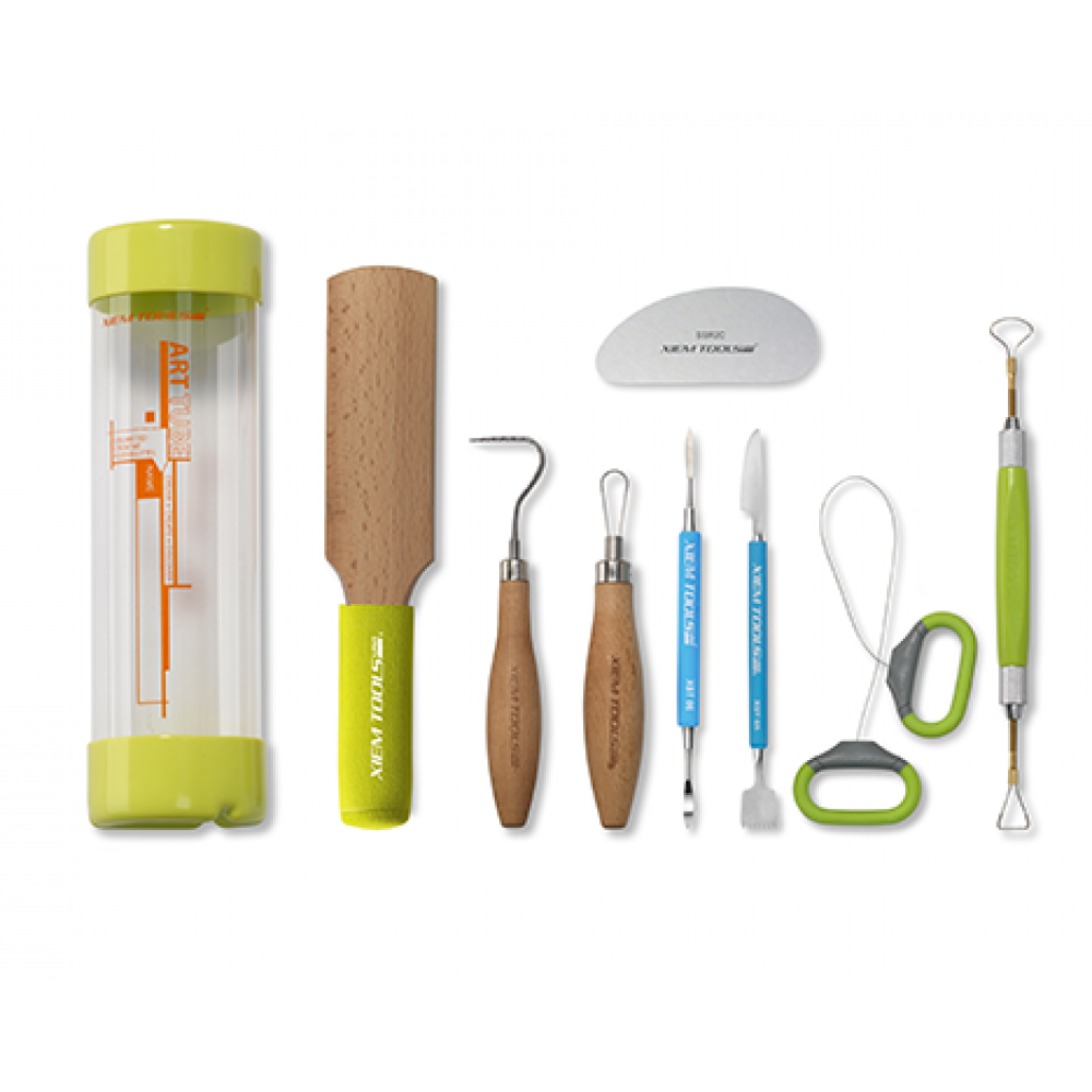 Sculpture Modeling Essential Kit