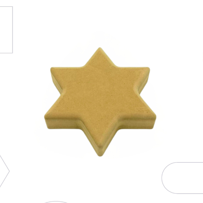 Wallie 5" Star