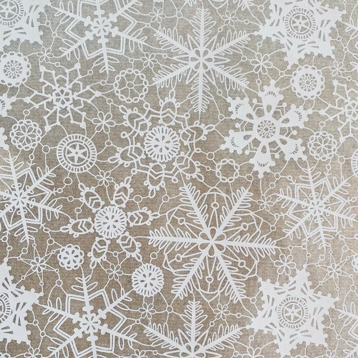 Snowflake Lace