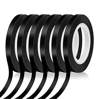 Vinyl Tape - Black