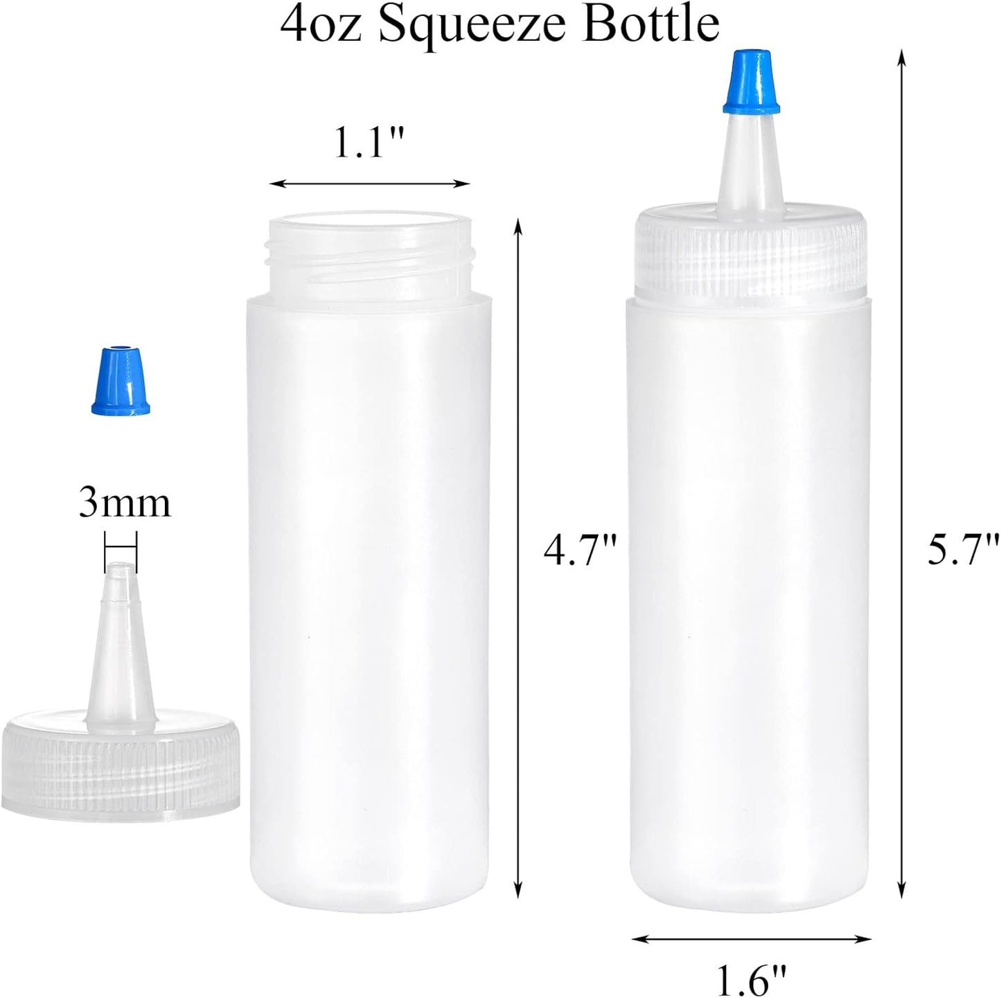 4 oz Applicator