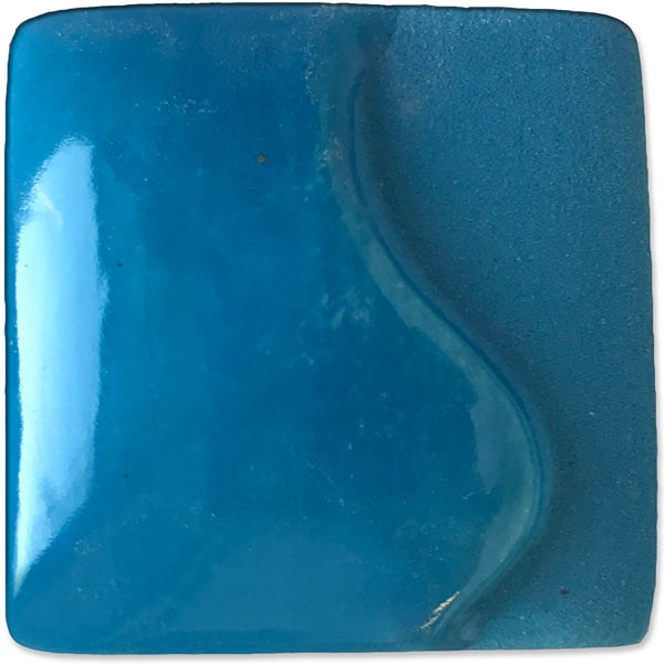 533 Turquoise Underglaze - Great White North Pottery Supplies