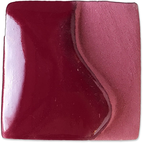 545 Ruby Underglaze - Great White North Pottery Supplies