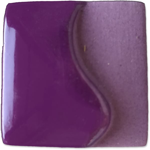 565 Bright Purple Underglaze - Great White North Pottery Supplies