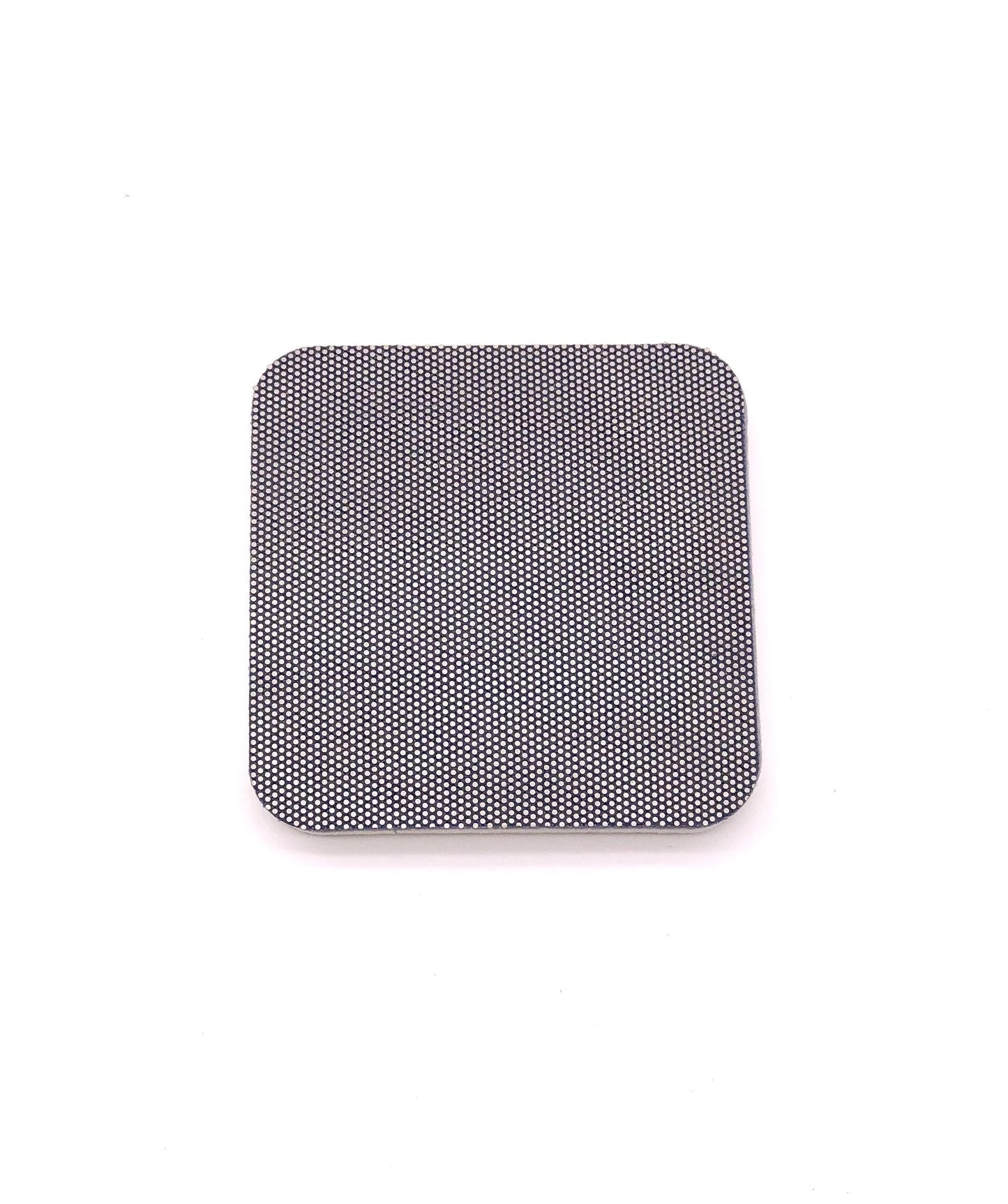 Flexible Diamond Pad, Rounded Corners - Great White North Pottery Supplies