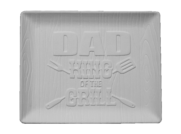 King of the Grill Platter