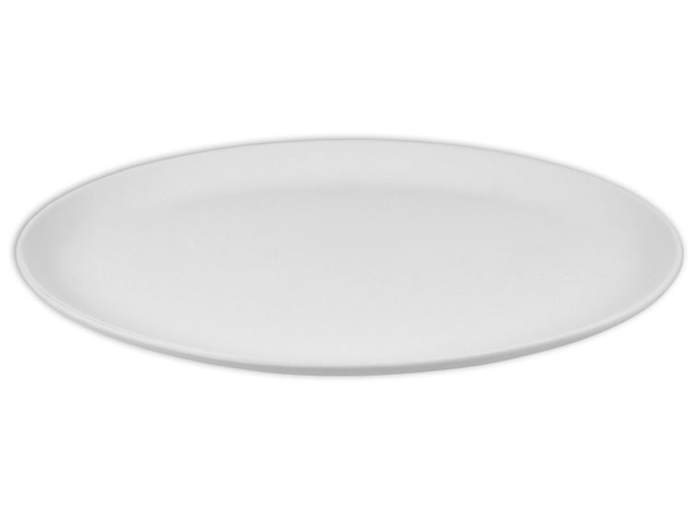 Coupe Oval Platter