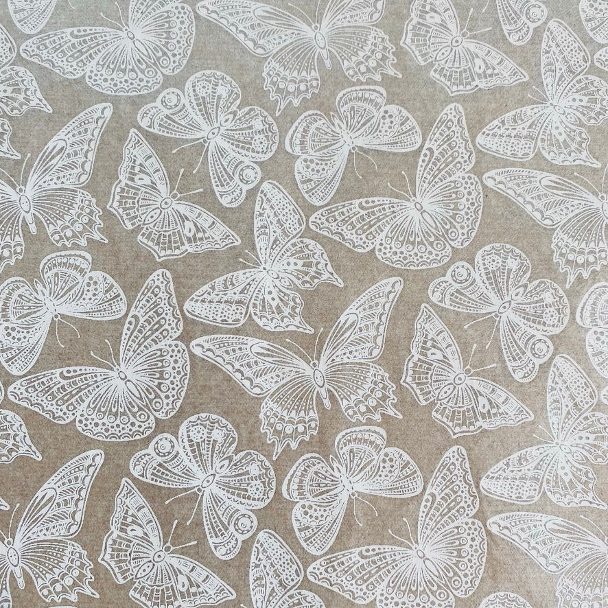 Butterflies - Great White North Pottery Supplies
