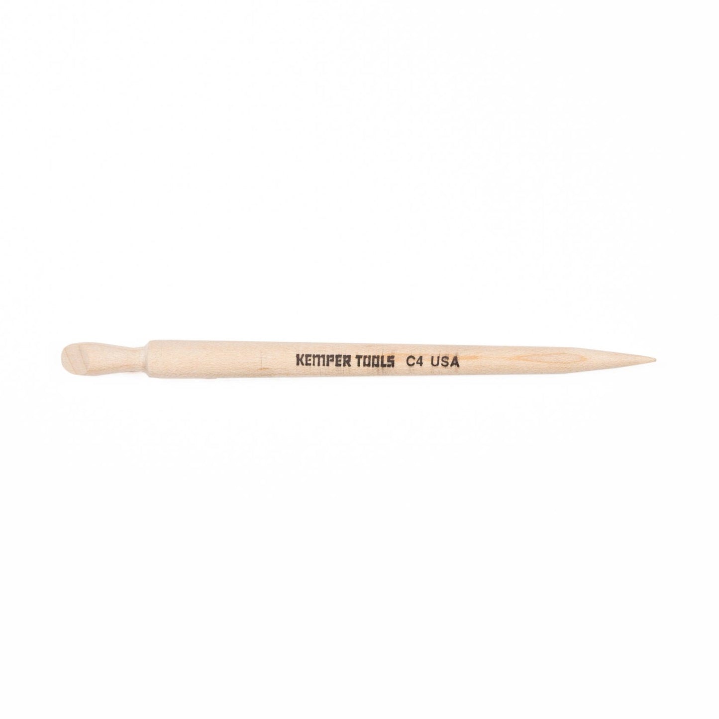 Wooden Embossing Tool 5 3/4″ Spindle