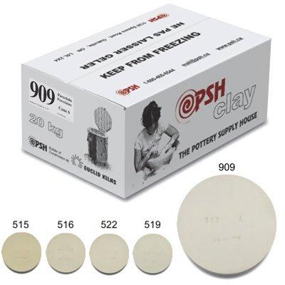 PSH 909 Porcelain Cone 6