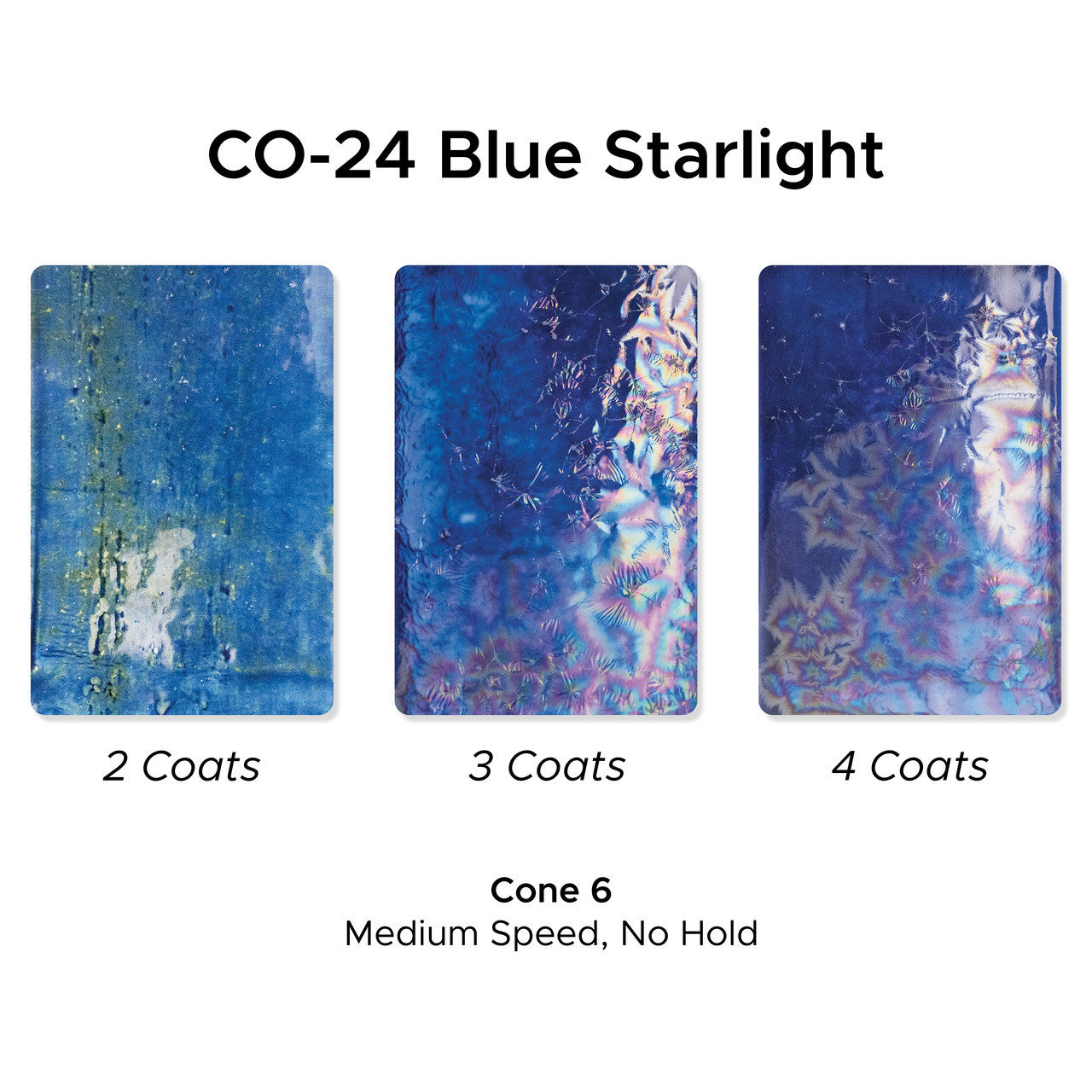 CO-24 Blue Starlight