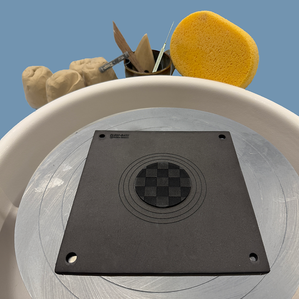 Checkered Flexi-Bat *New*