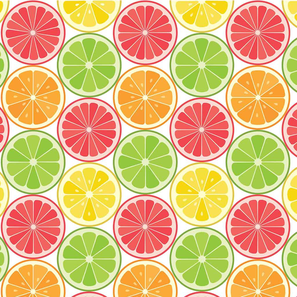 Citrus Slices - Great White North Pottery Supplies