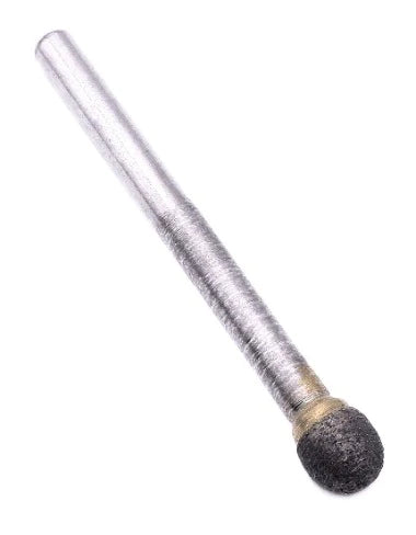 Round Rotary Tool, 3mm shaft 170 grit