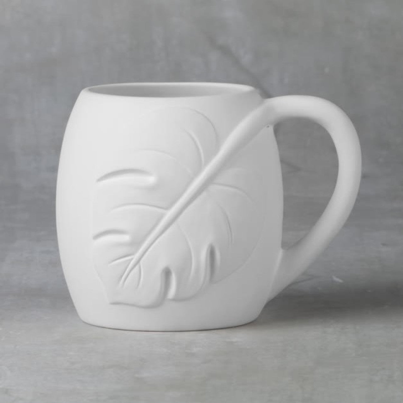 Monstera Leaf Mug