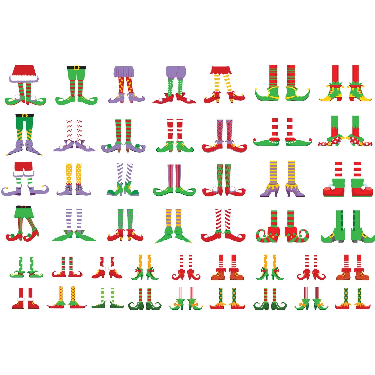 Elf Legs - Great White North Pottery Supplies