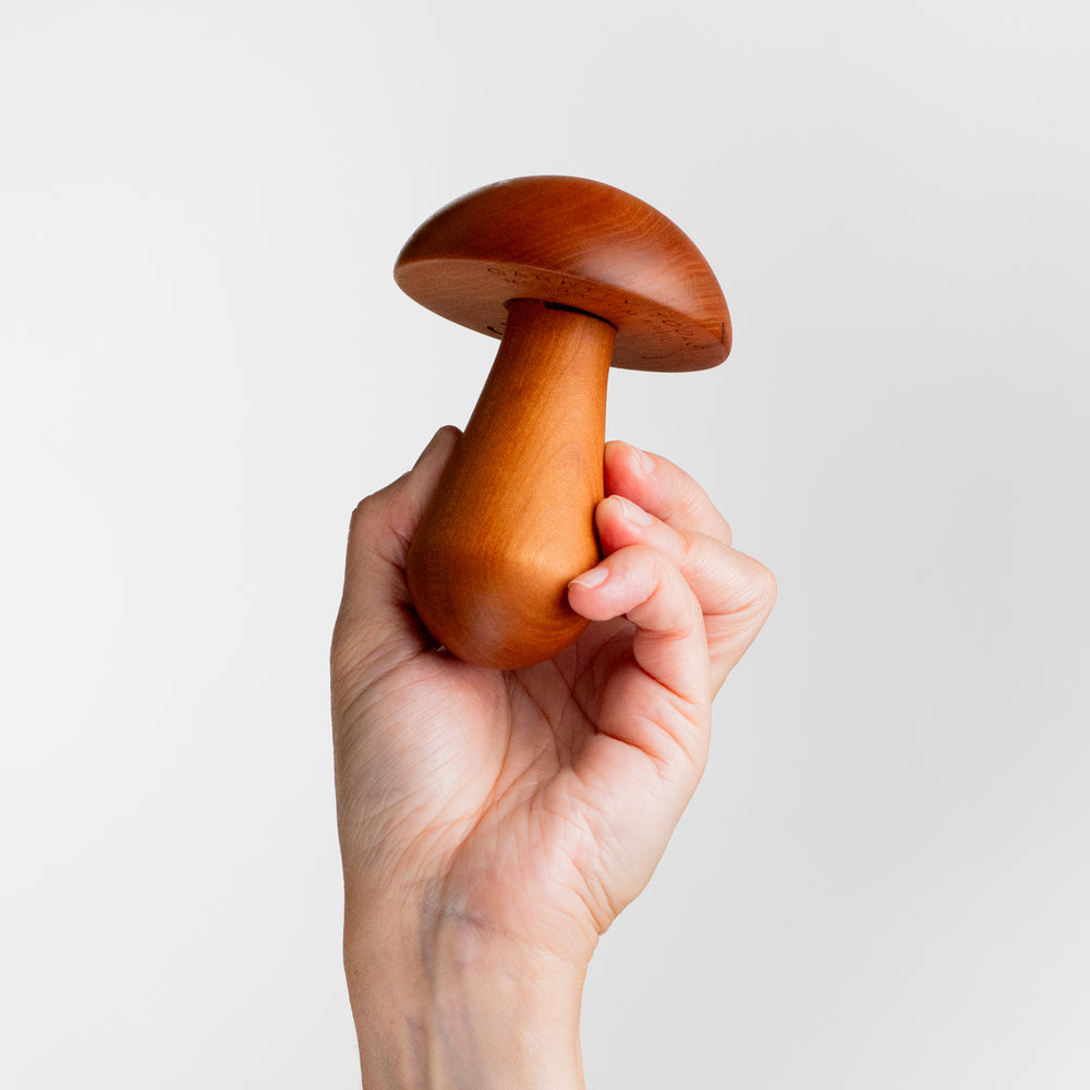 Garrity 3" Mushroom Anvil Top