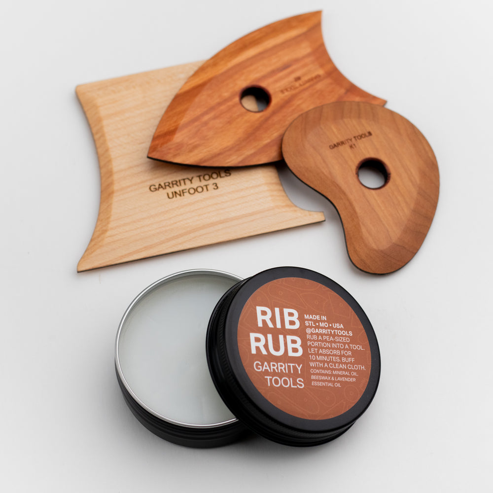 Garrity Rib Rub