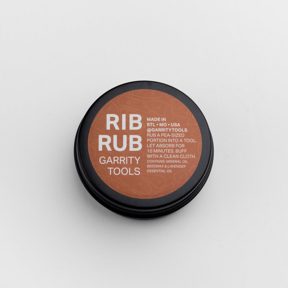 Garrity Rib Rub