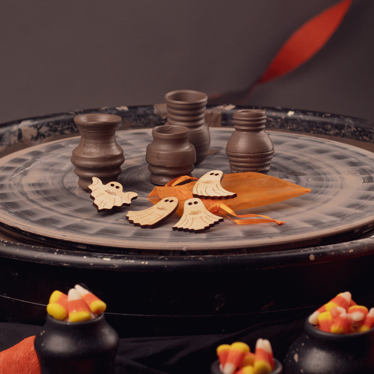 Garrity Mini Ghost Set