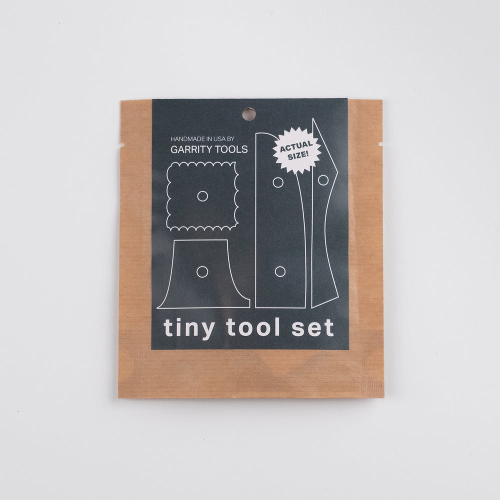 Garrity Tiny Tool Set One