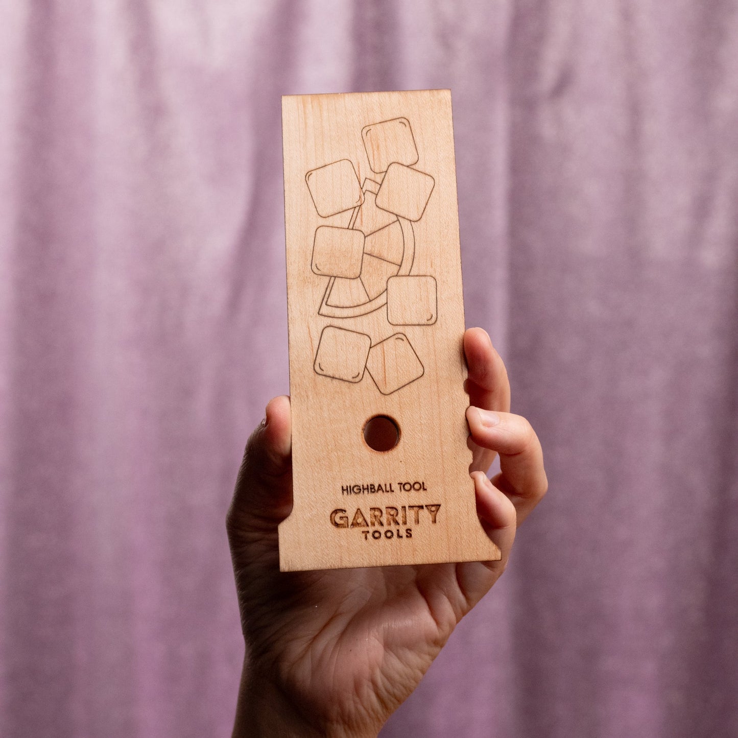 Garrity Highball Tool