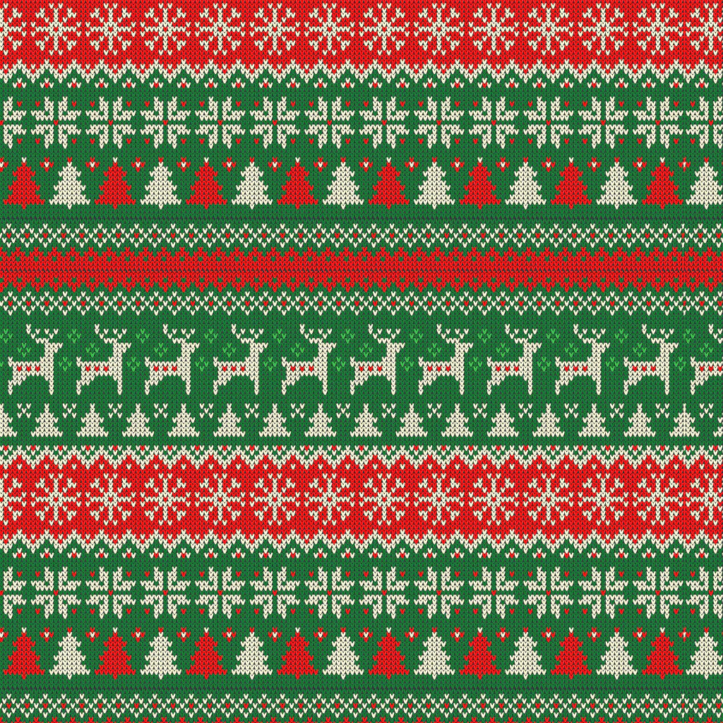 Holiday Sweater - Great White North Pottery Supplies