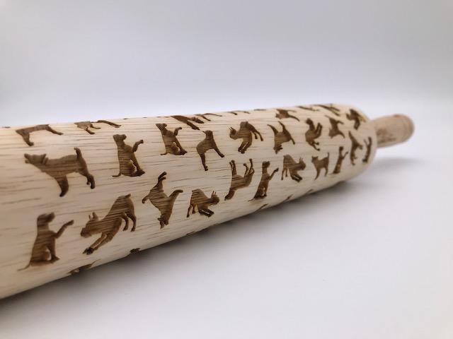 Dogs - Great White North Pottery Supplies