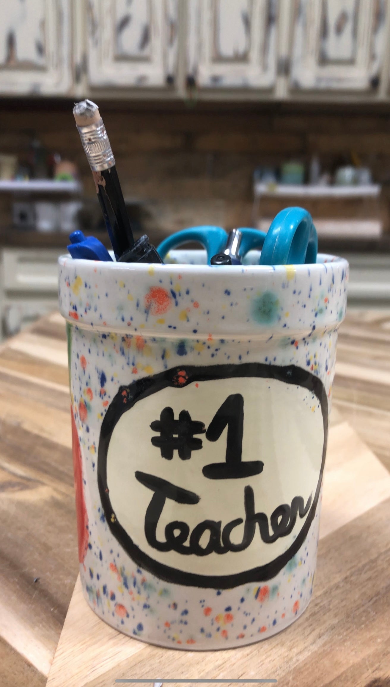Pencil Holder
