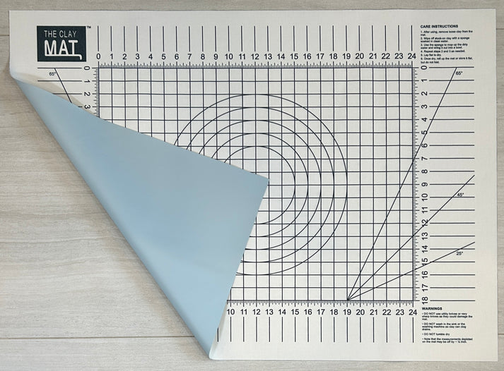 The Clay Mat - Inches