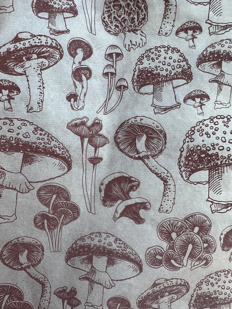 Mushrooms Natural