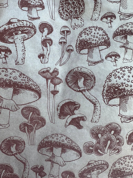 Mushrooms Natural