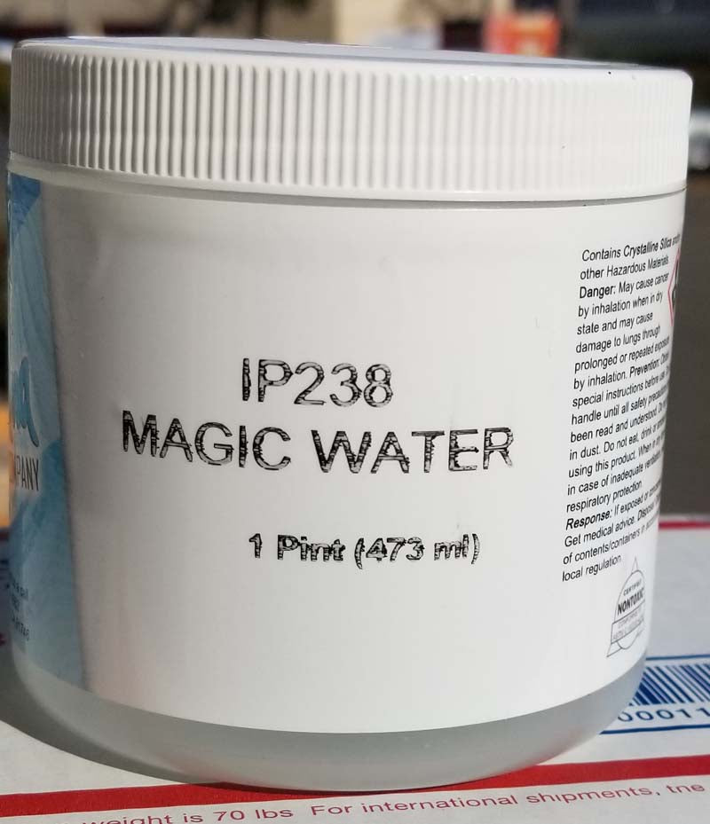 Magic Water