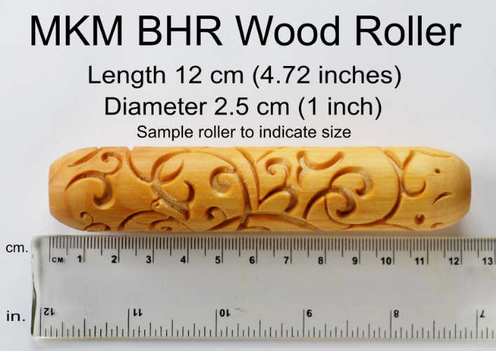 BHR-023 Big Hand Roller – Dragonflies