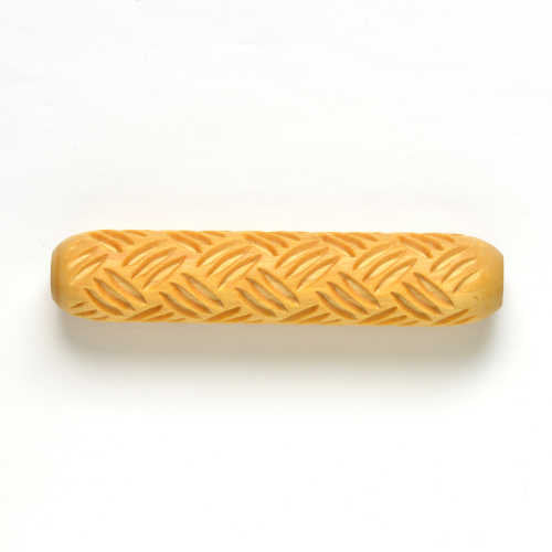 BHR-001 Big Hand Roller – Diagonal Basketweave