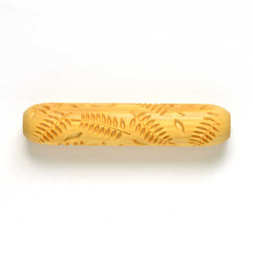 BHR-004 Big Hand Roller – Fern Leaves