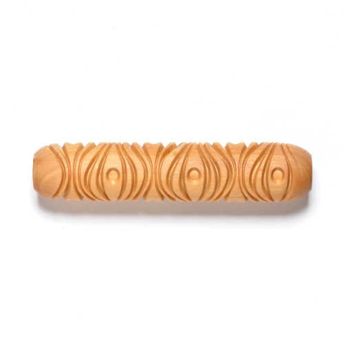 BHR-040 Big Hand Roller – Wavy Abstract