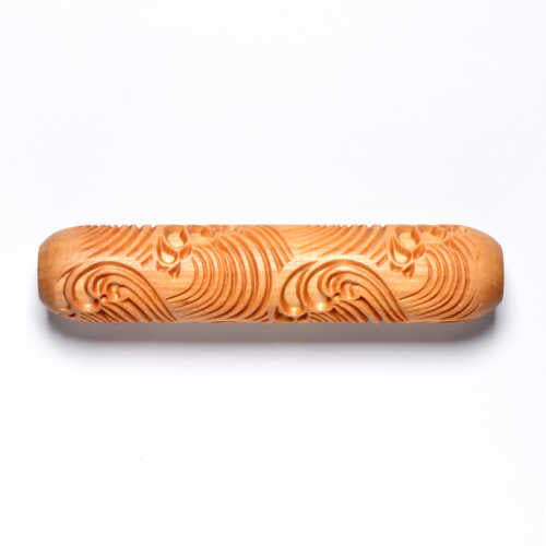BHR-048 Big Hand Roller – Stormy Seas Vertical