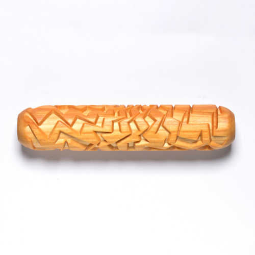 BHR-051 Big Hand Roller – Zig Zag Spiral