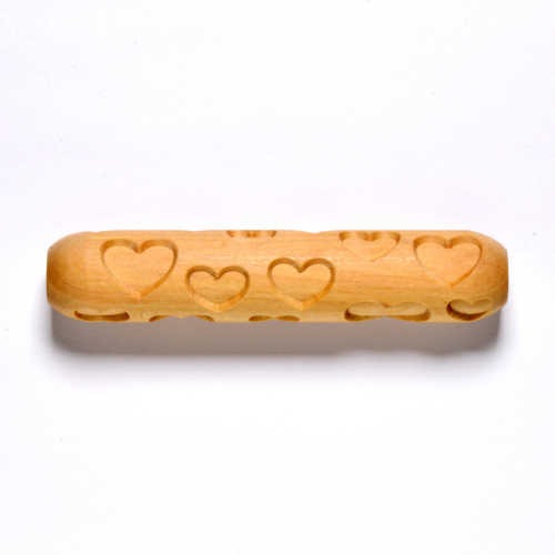BHR-066 Big Hand Roller – Simple Hearts