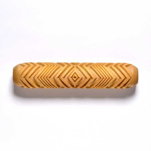 BHR-074 Big Hand Roller – Vertical Zigzag