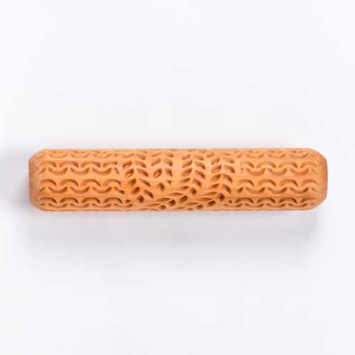 BHR-109 Big Hand Roller – Sweater Cable Stitch